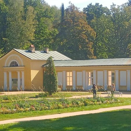 Villa Rosenberg Mariańskie Łaźnie Zewnętrze zdjęcie